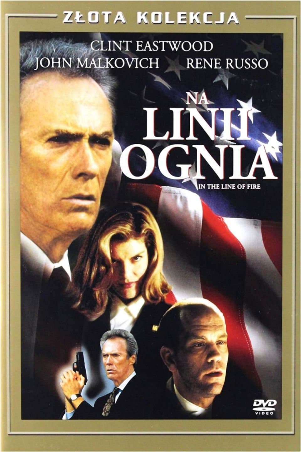 Na linii ognia 1993 cały film