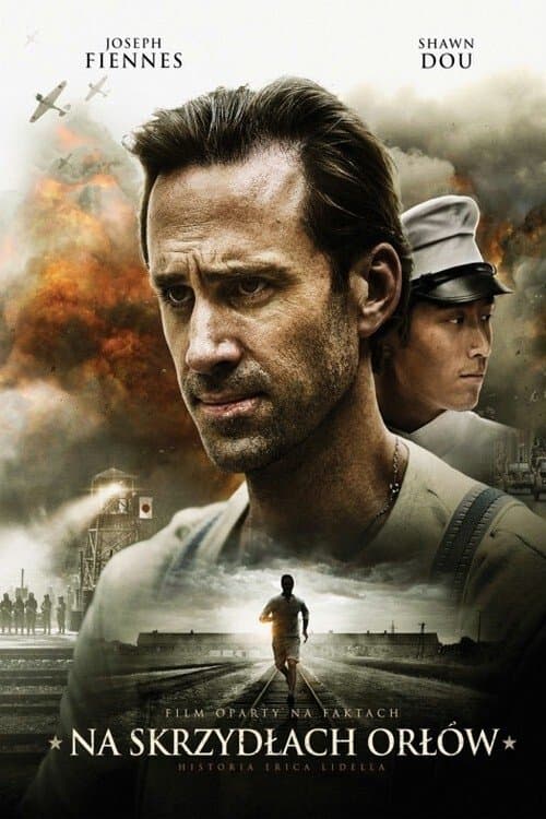 Na skrzydłach orłów 2016 cały film