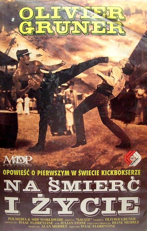 Na Śmierć i Życie 1995 cały film