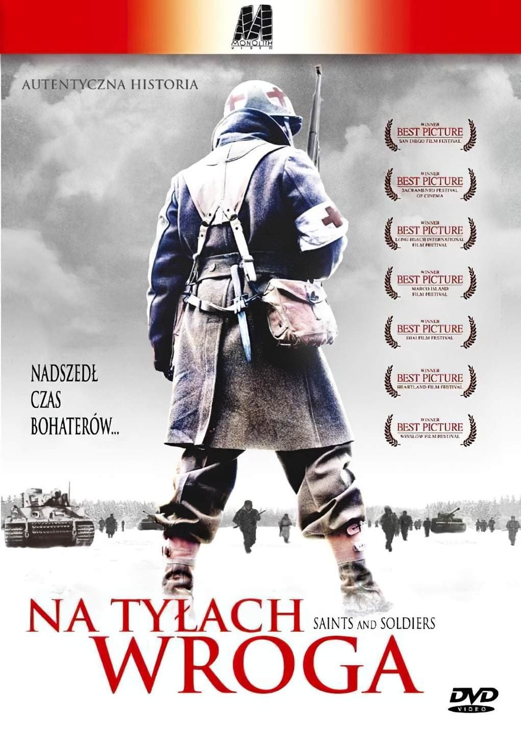 Na tyłach wroga 2014 cały film