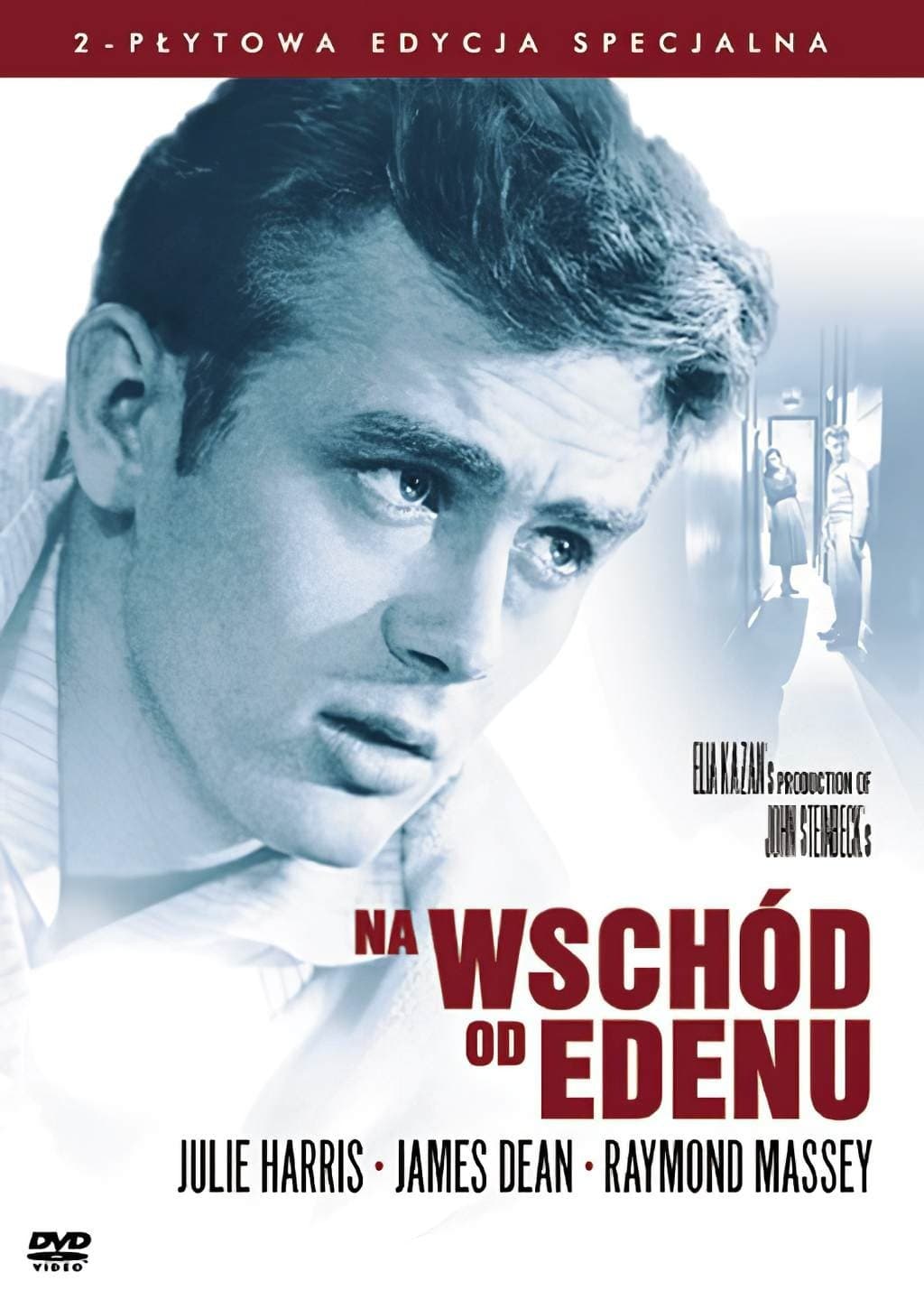 Na wschód od Edenu 1955 cały film