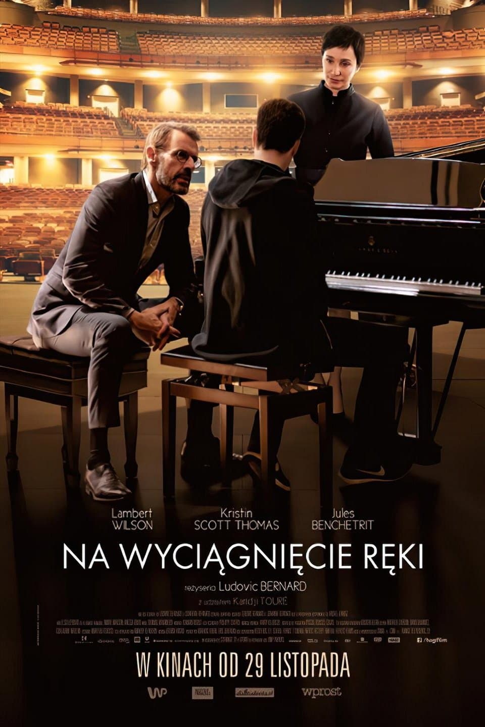 Na wyciągnięcie ręki 2018 cały film