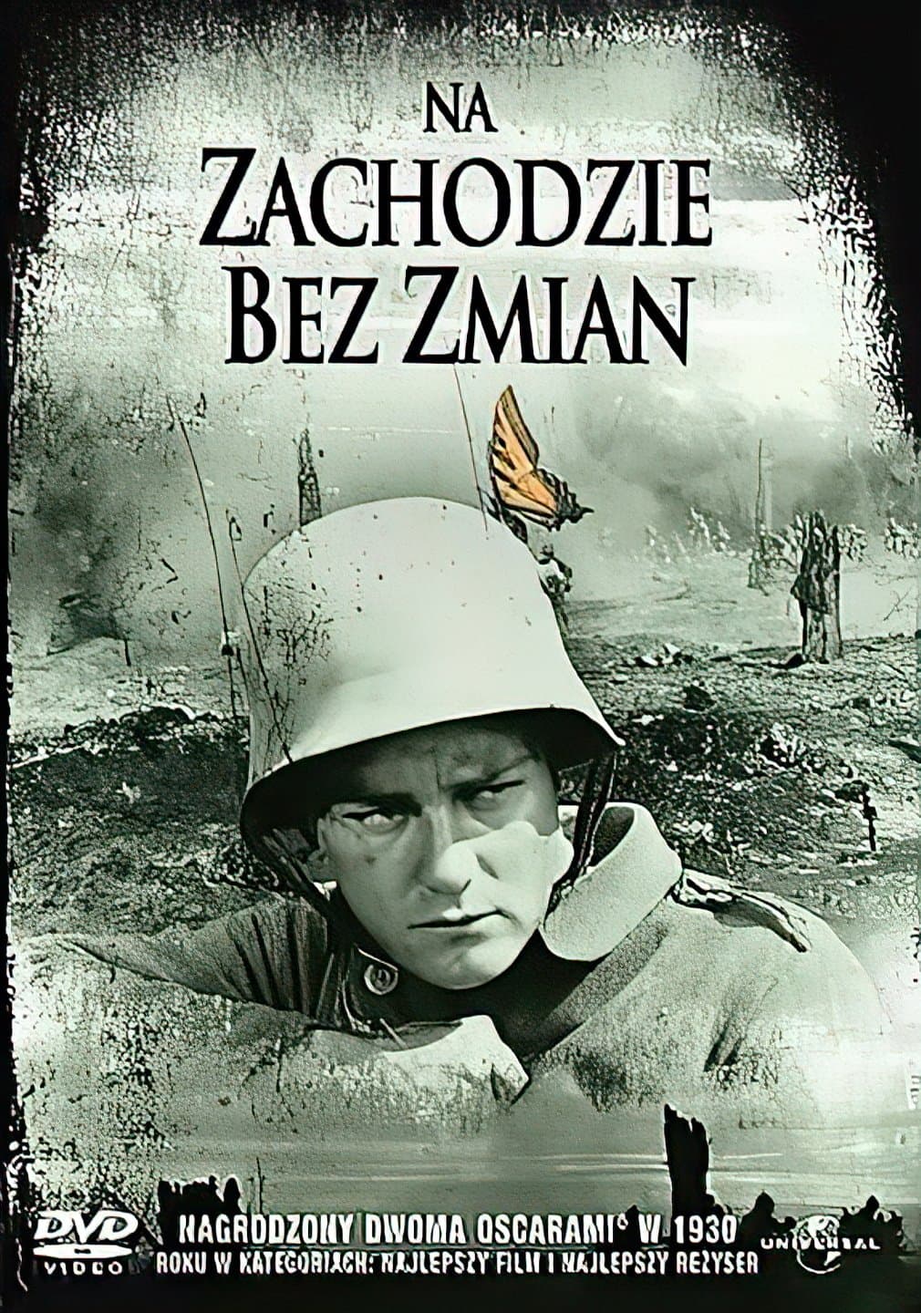 Na Zachodzie bez zmian 1930 cały film