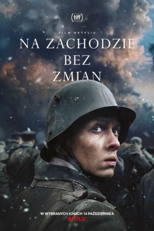 Na Zachodzie bez zmian 2022 cały film