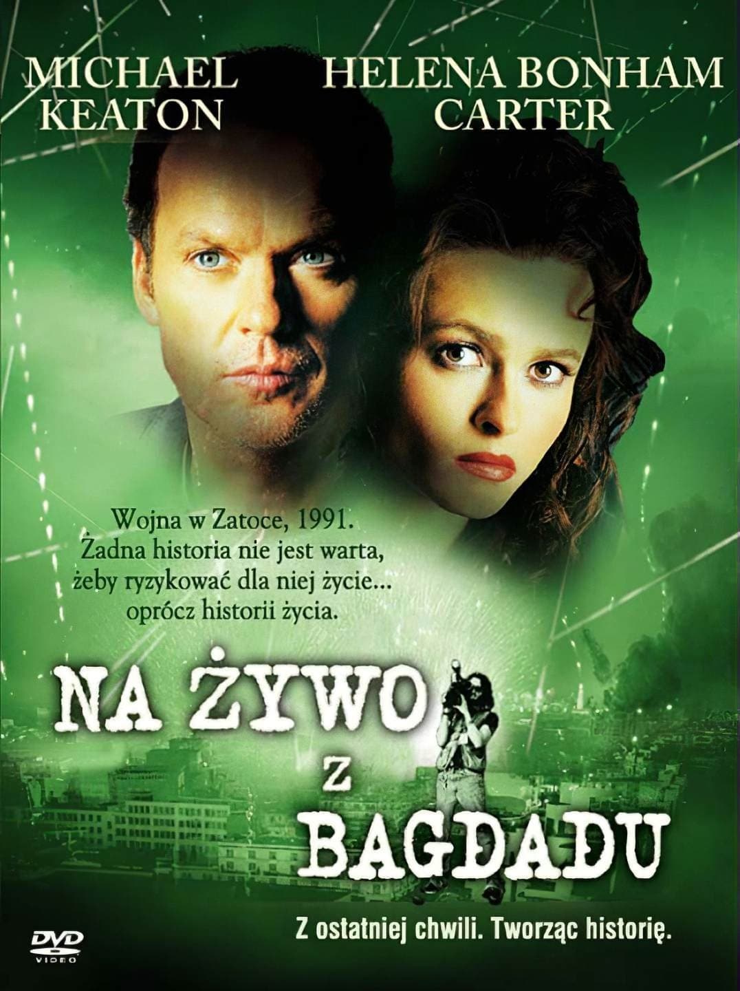 Na żywo z Bagdadu 2002 cały film