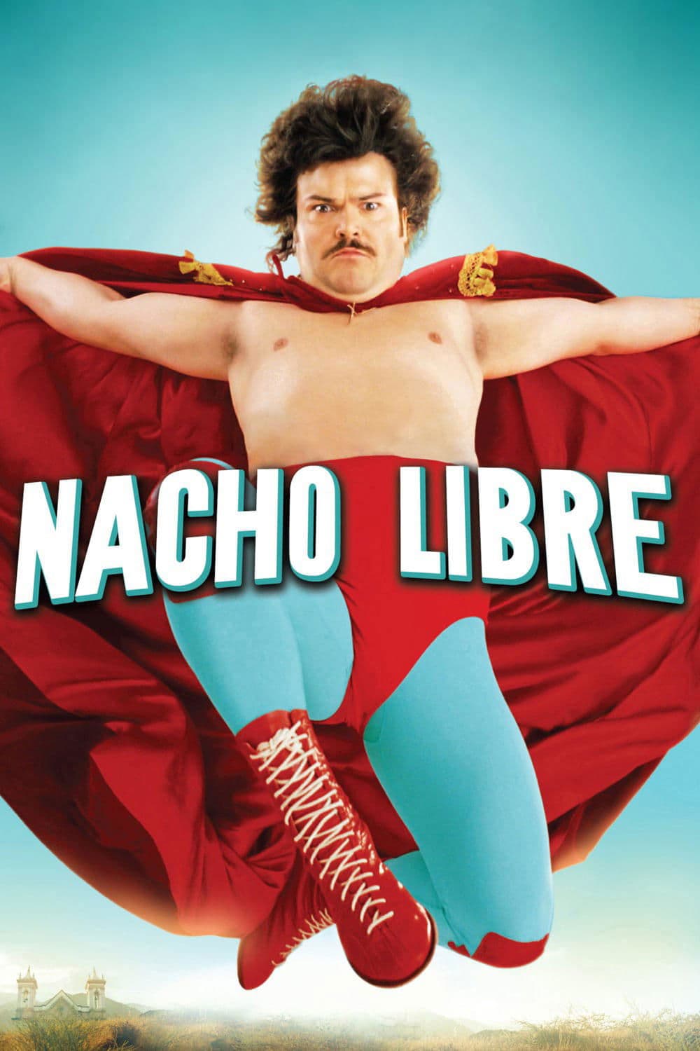 Nacho Libre 2006 cały film