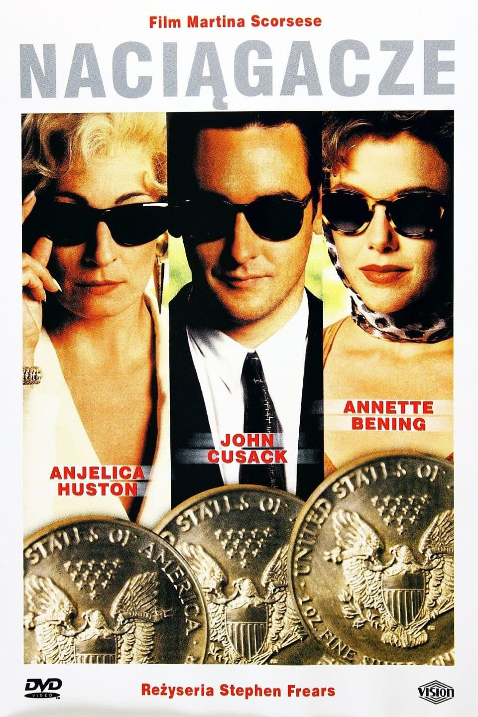 Naciągacze 1990 cały film