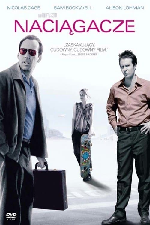 Naciągacze 2003 cały film