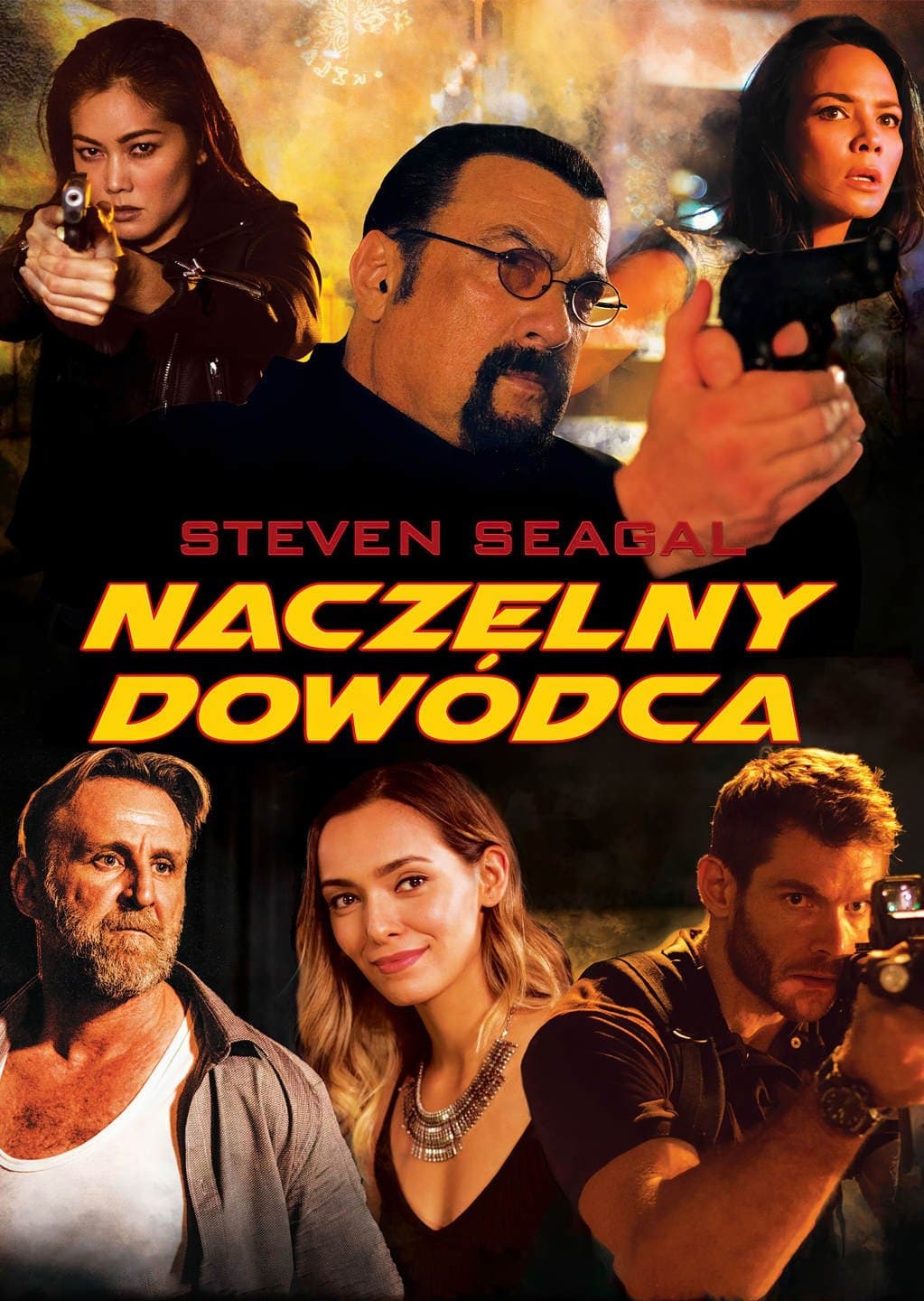 Naczelny dowódca 2019 cały film