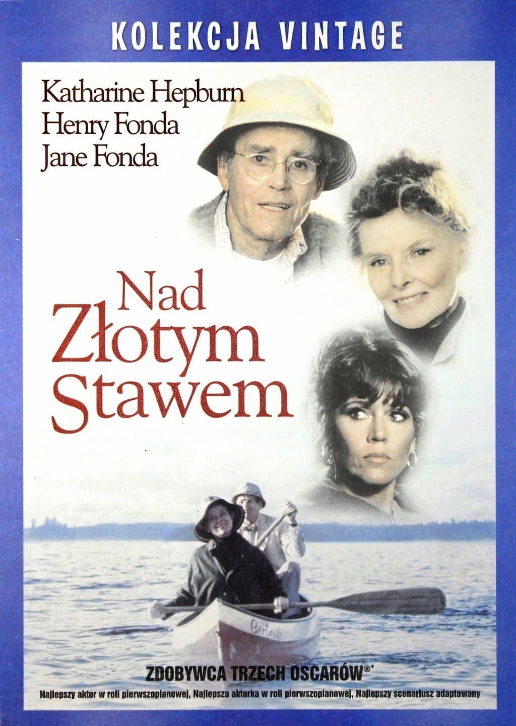 Nad złotym stawem 1981 cały film