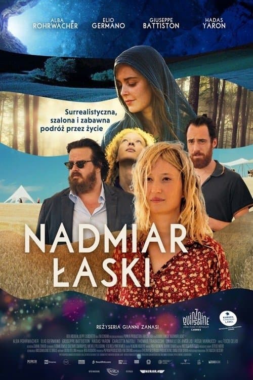 Nadmiar łaski 2018 cały film