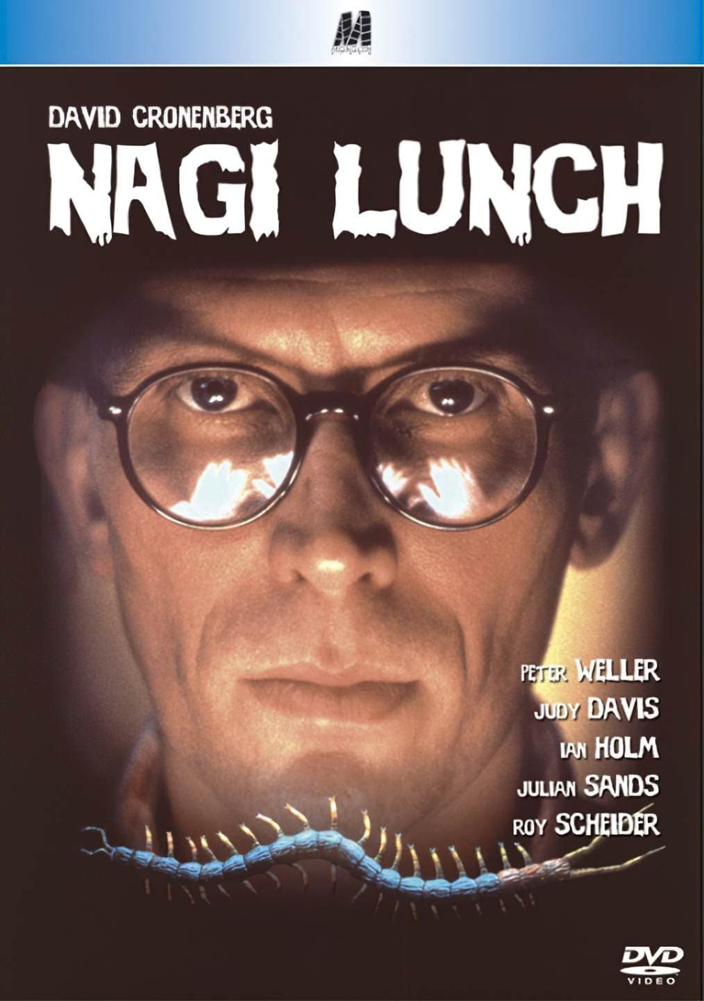 Nagi lunch 1991 cały film