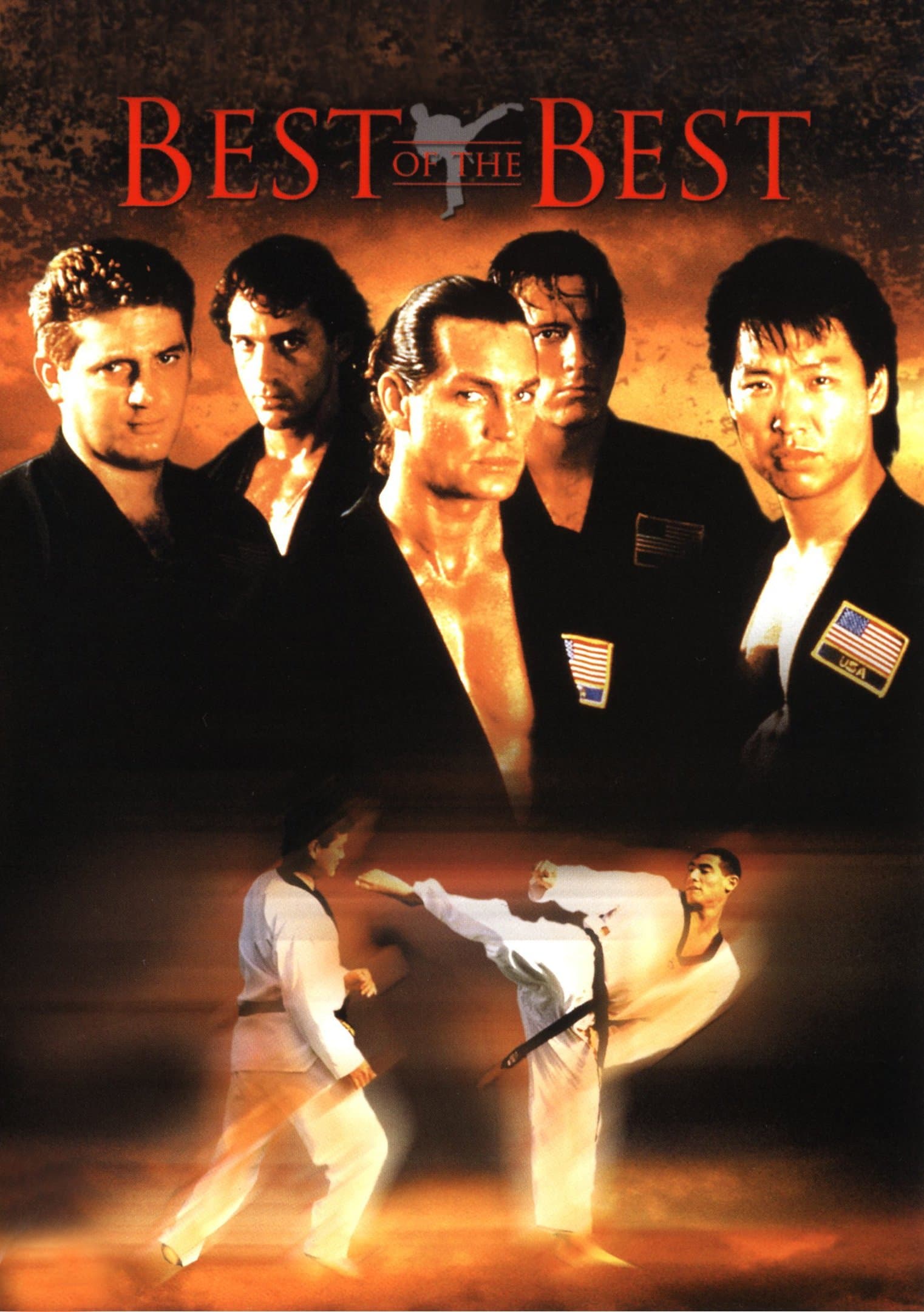 Najlepsi z Najlepszych 1989 cały film