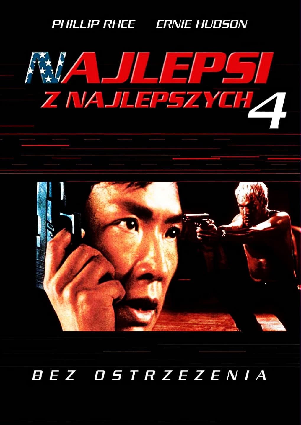 Najlepsi z Najlepszych 4: Bez Ostrzeżenia 1998 cały film