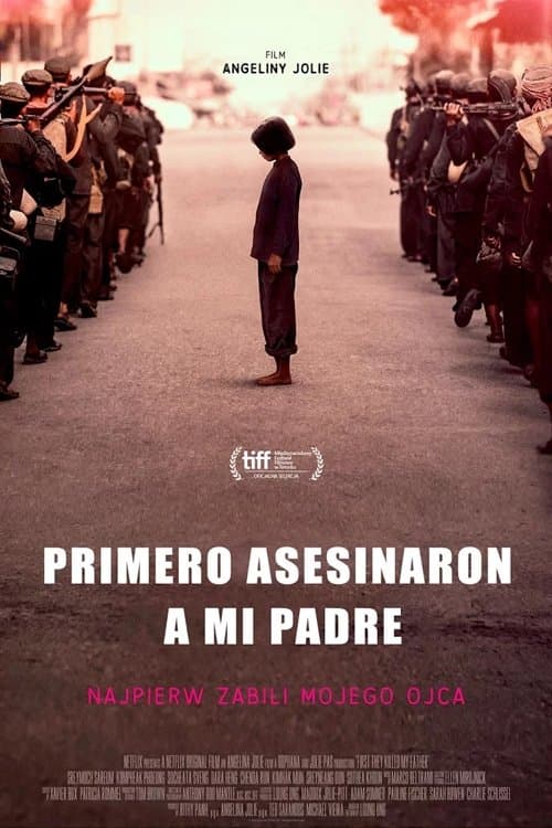 Najpierw zabili mojego ojca 2017 cały film