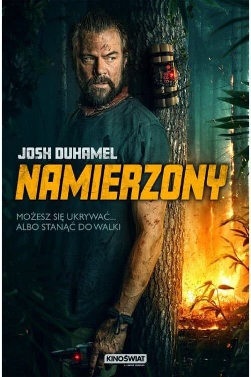 Namierzony 2025 cały film