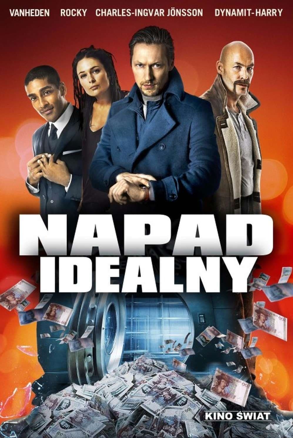 Napad idealny 2015 cały film