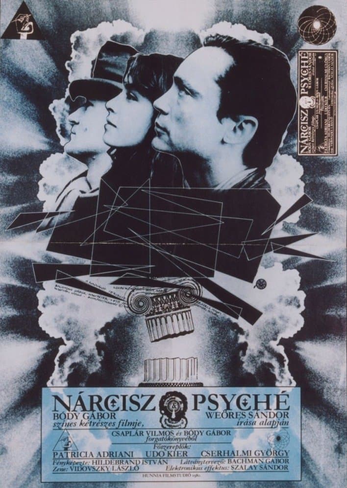 Narcyz i Psyche 1980 cały film