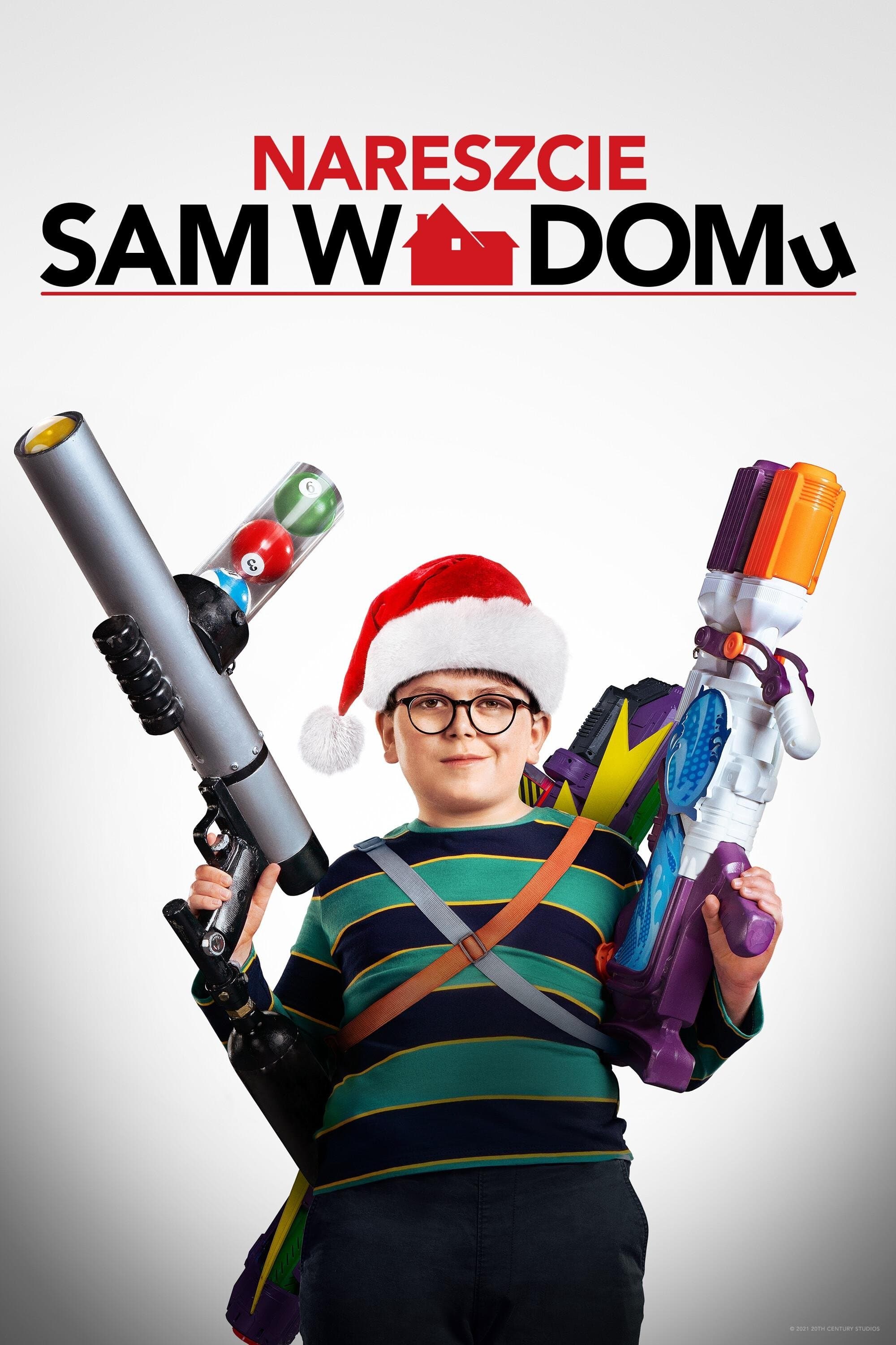 Nareszcie sam w domu 2021 cały film