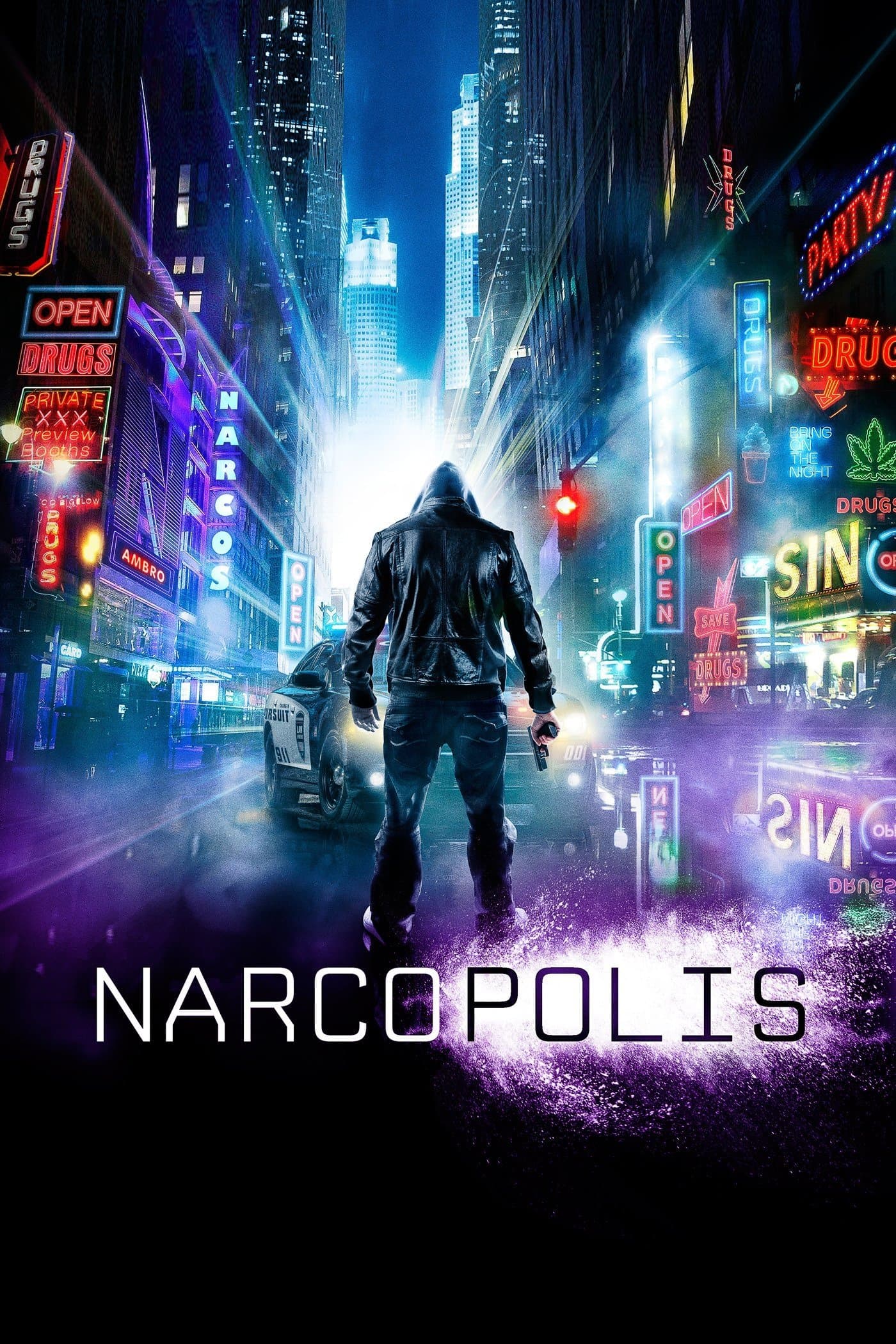 Narkopolis 2015 cały film