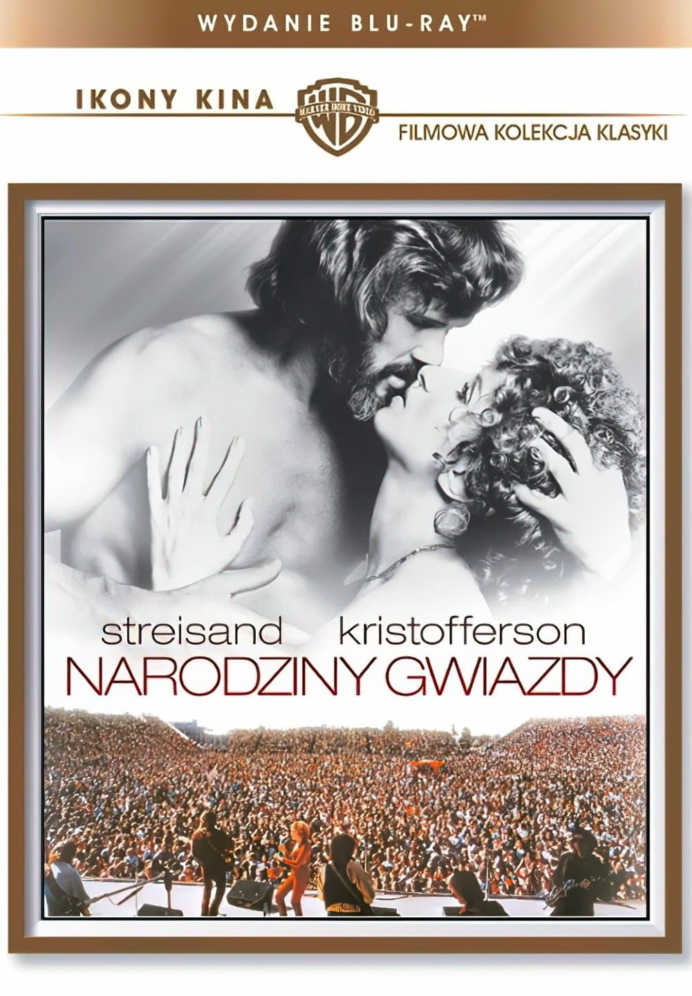 Narodziny gwiazdy 1976 cały film