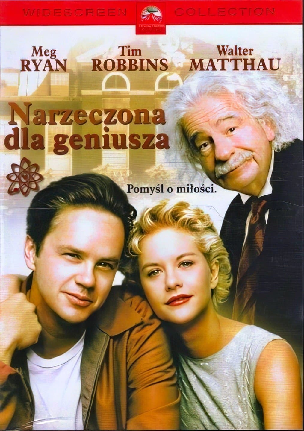 Narzeczona dla geniusza 1994 cały film