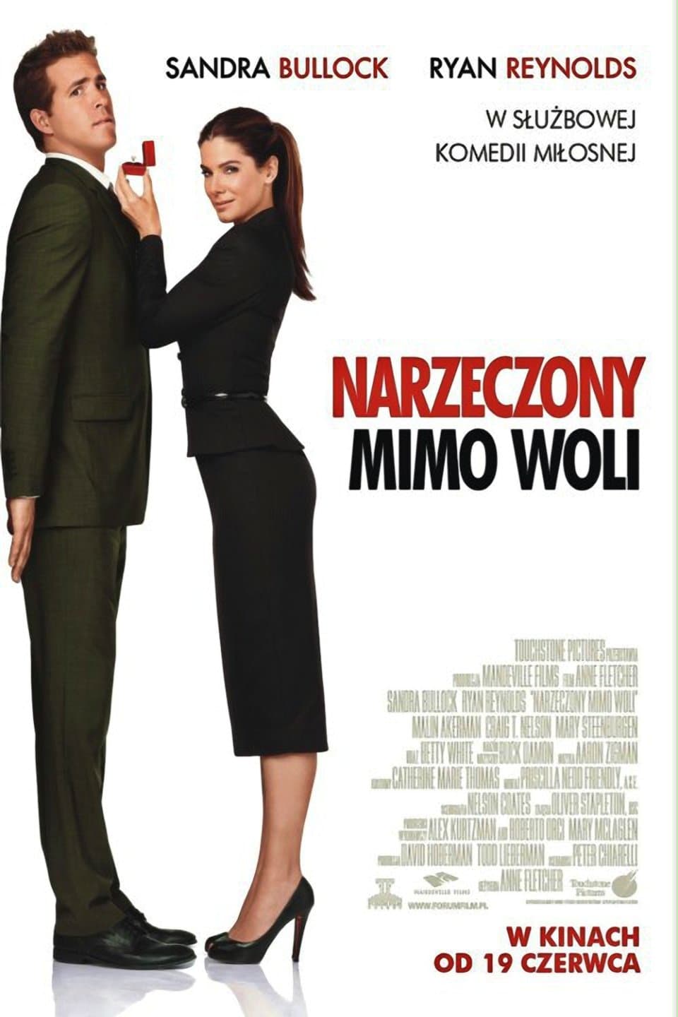 Narzeczony mimo woli 2009 cały film