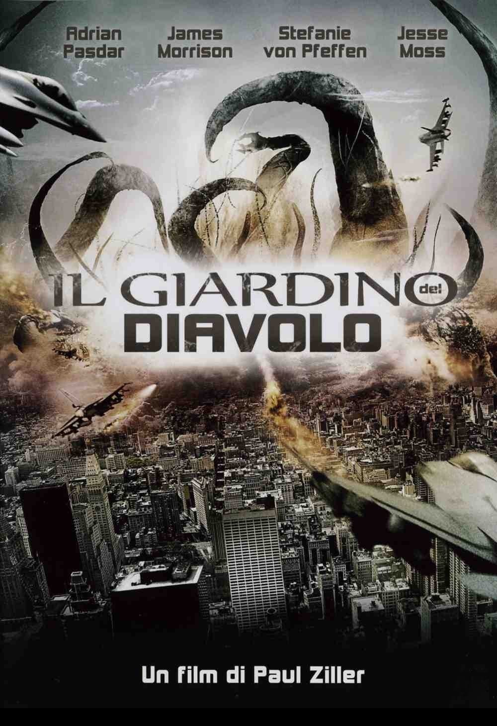 Nasiona destrukcji 2011 cały film