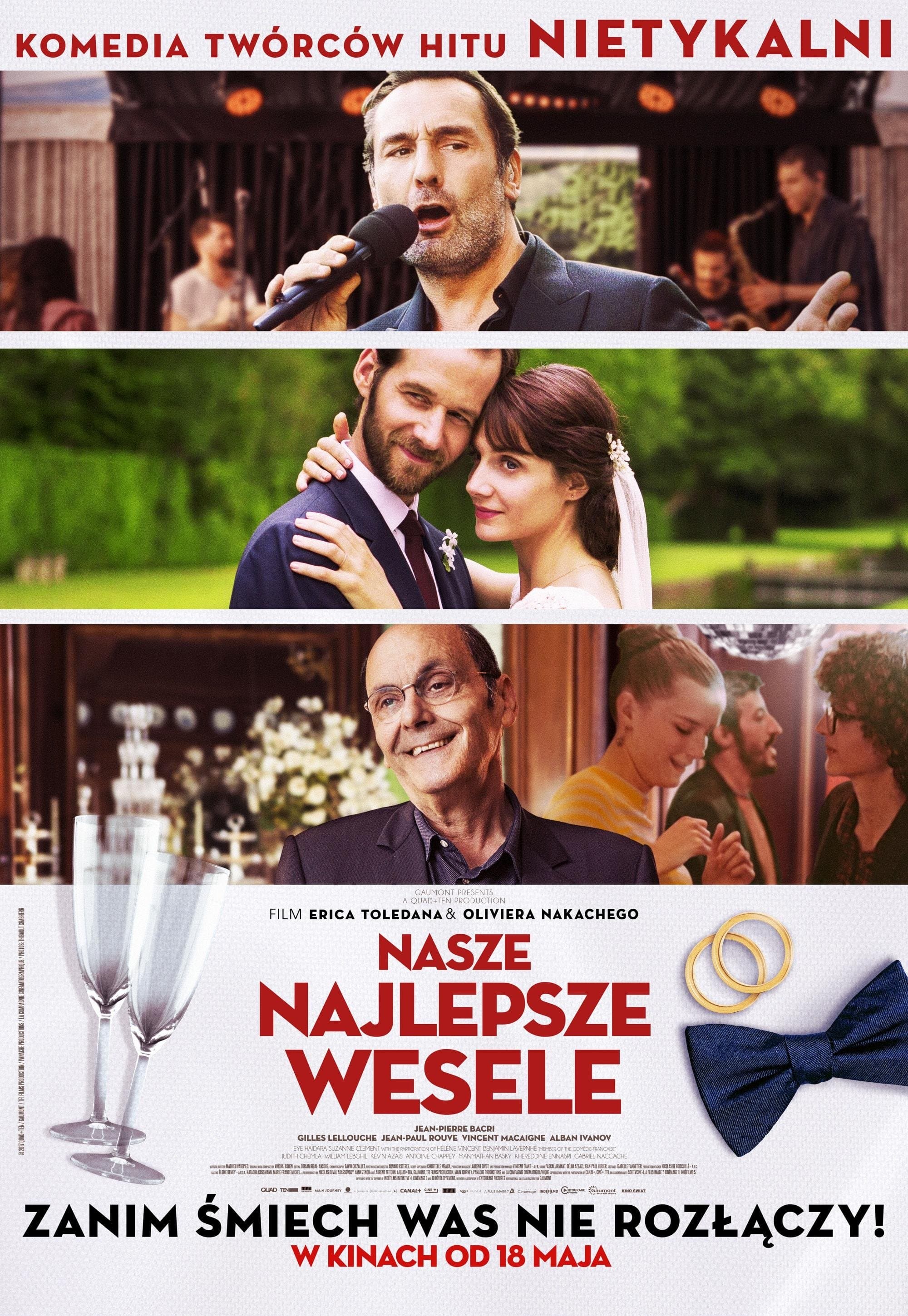 Nasze najlepsze wesele 2017 cały film