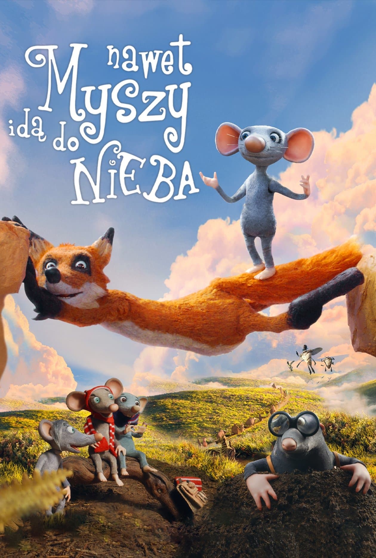 Nawet myszy idą do nieba 2021 cały film