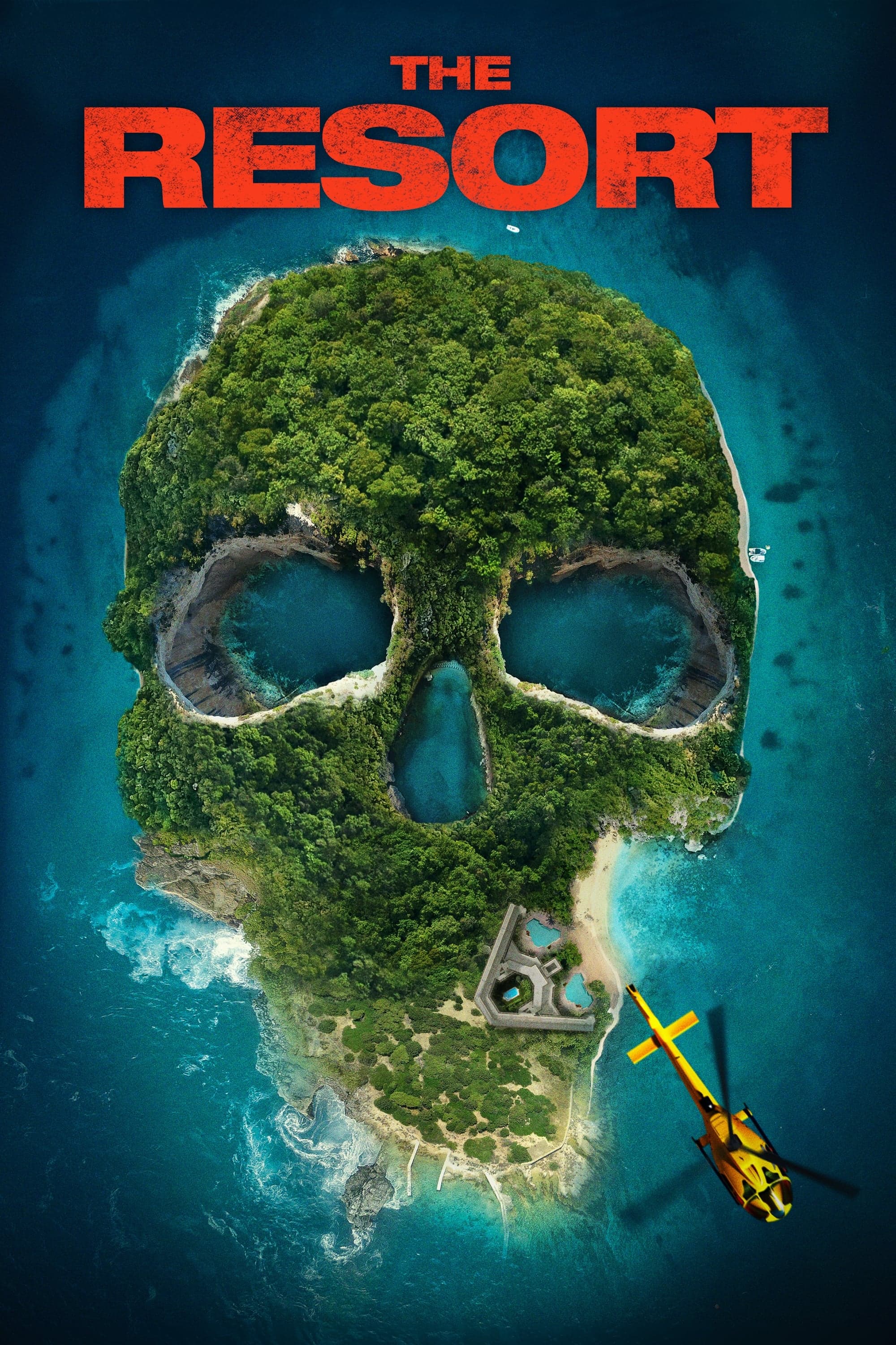 Nawiedzony hotel 2021 cały film