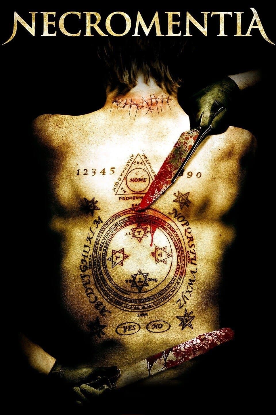 Nekromancja 2009 cały film