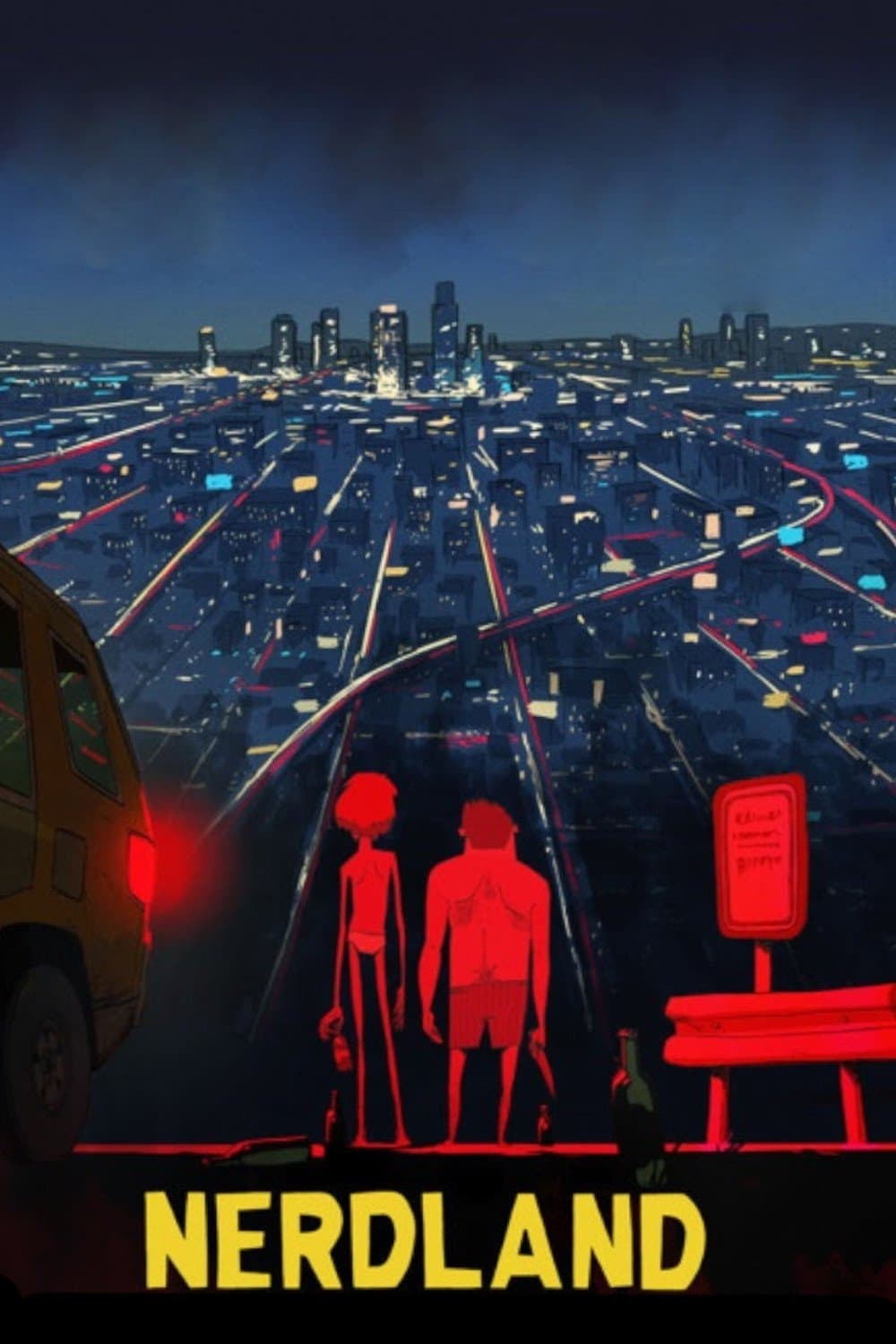 Nerdland 2016 cały film