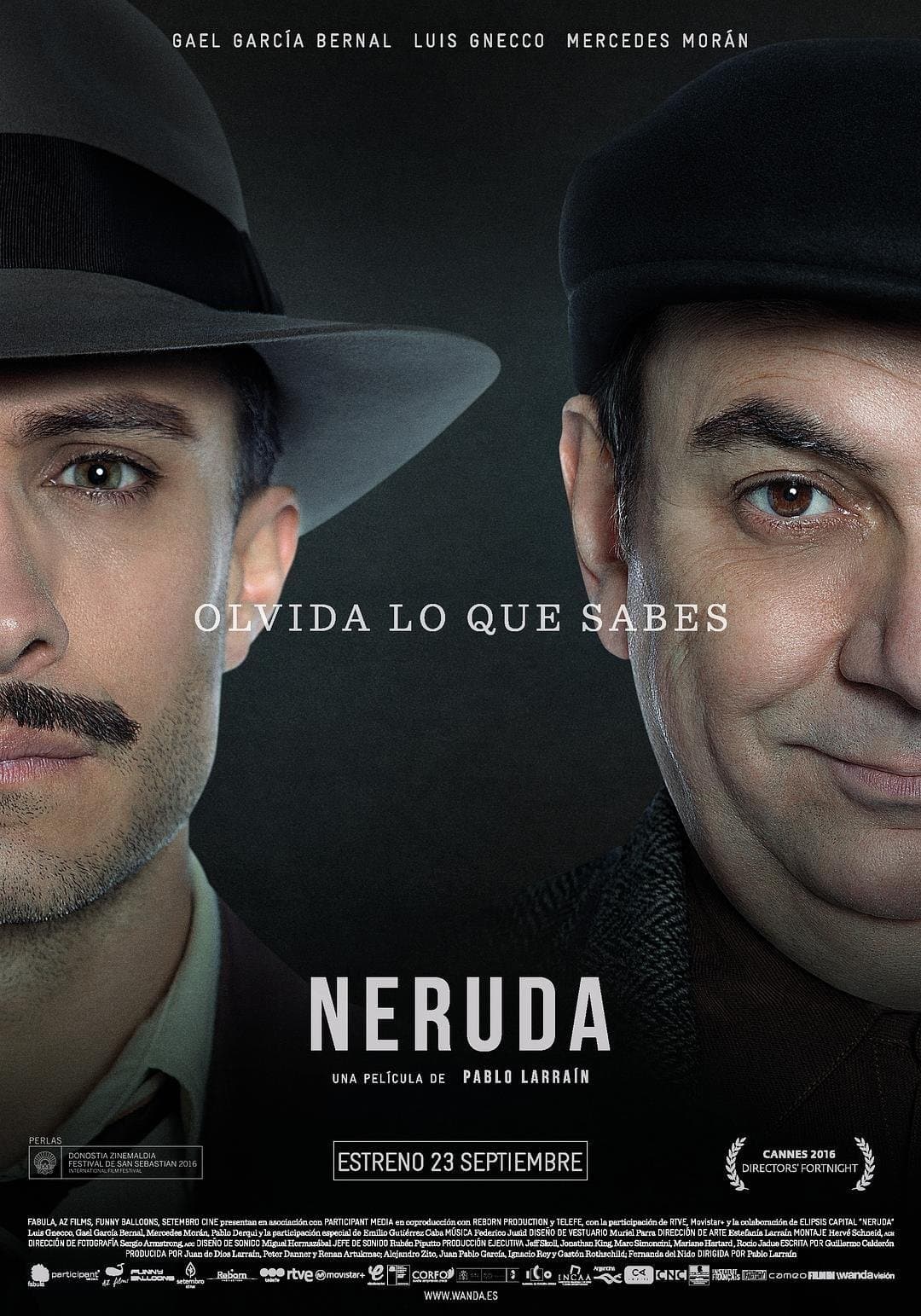 Neruda 2016 cały film