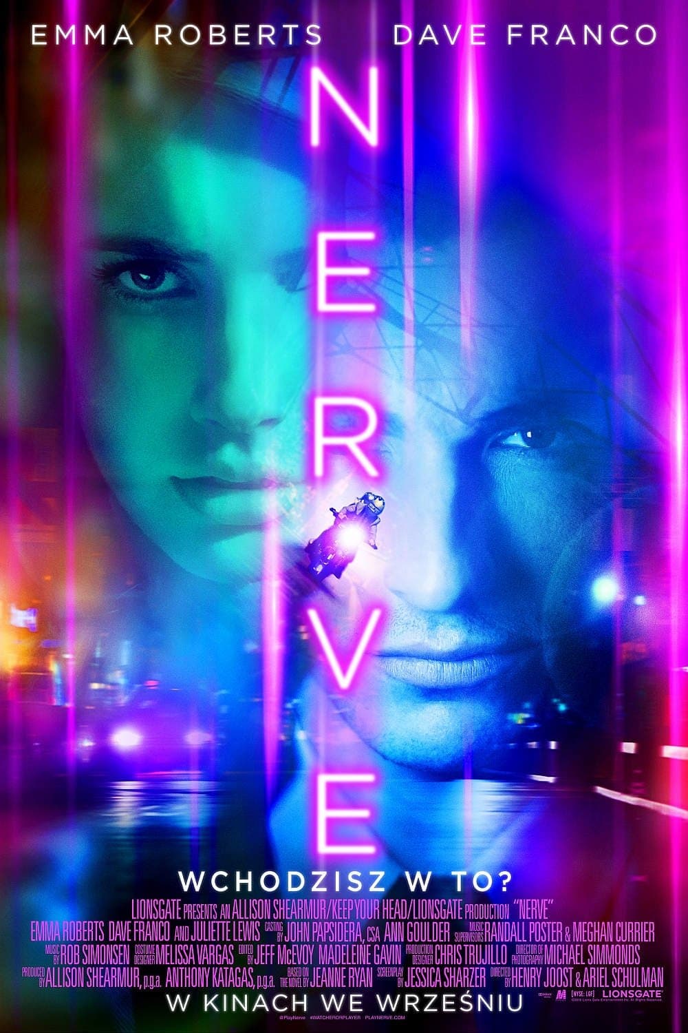 Nerve 2016 cały film