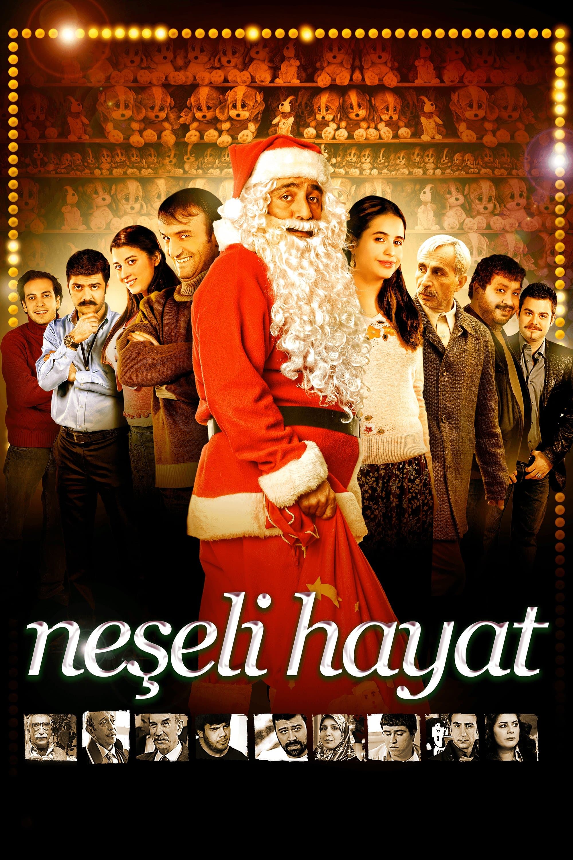 Neşeli Hayat 2009 cały film