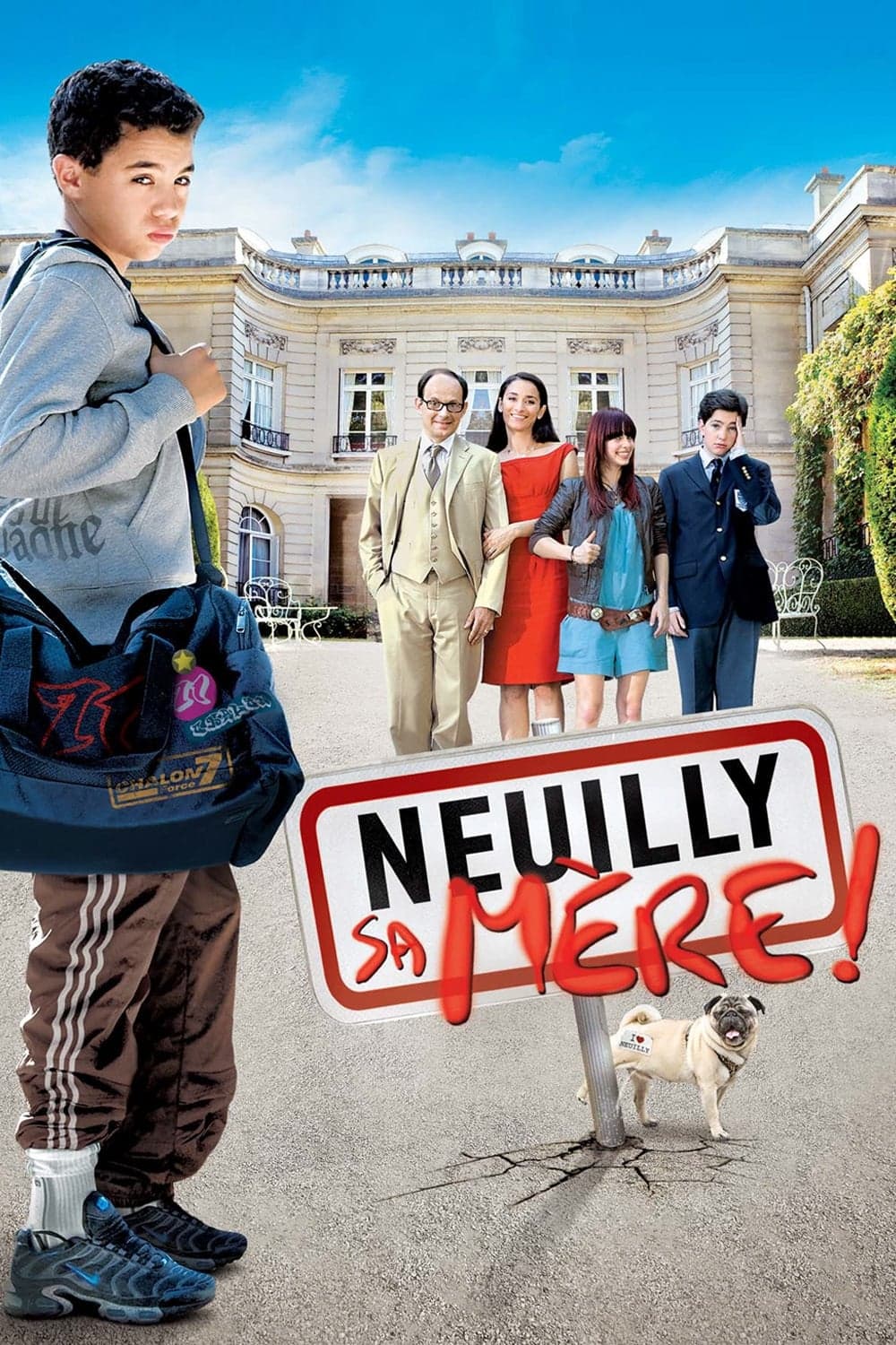 Neuilly sa Mère ! 2009 cały film