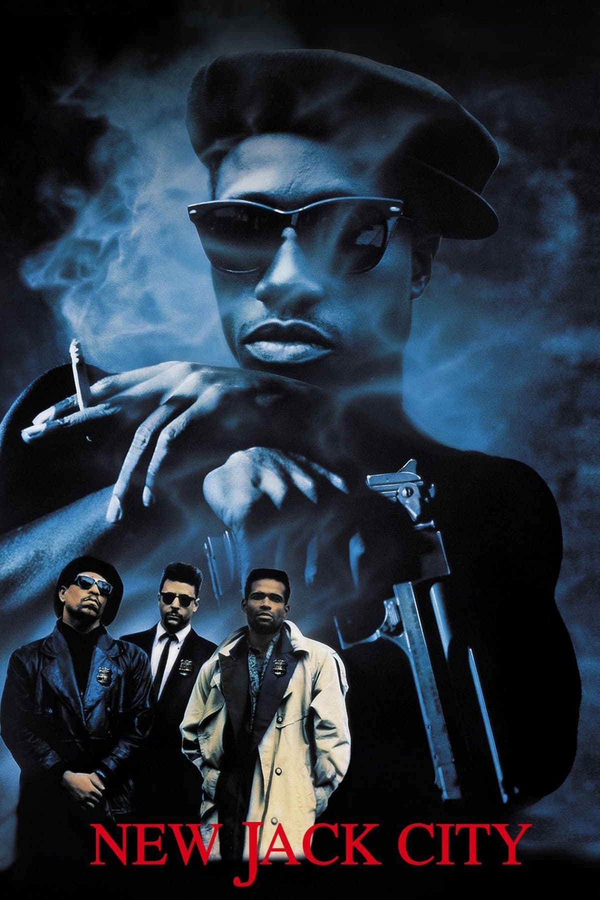 New Jack City 1991 cały film