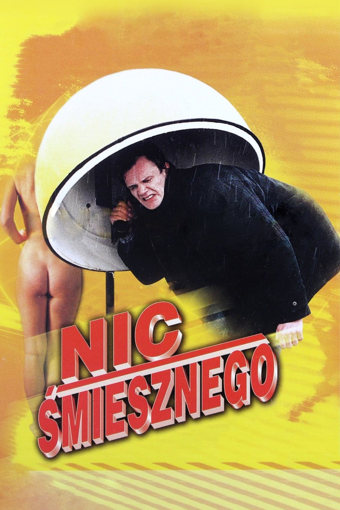 Nic śmiesznego 1996 cały film