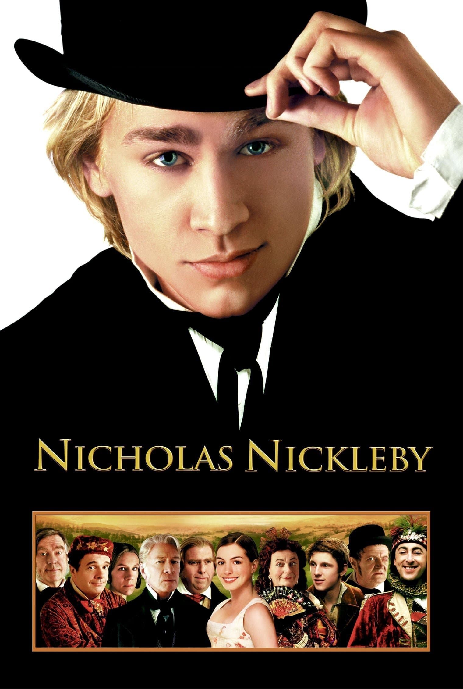 Nicholas Nickleby 2002 cały film