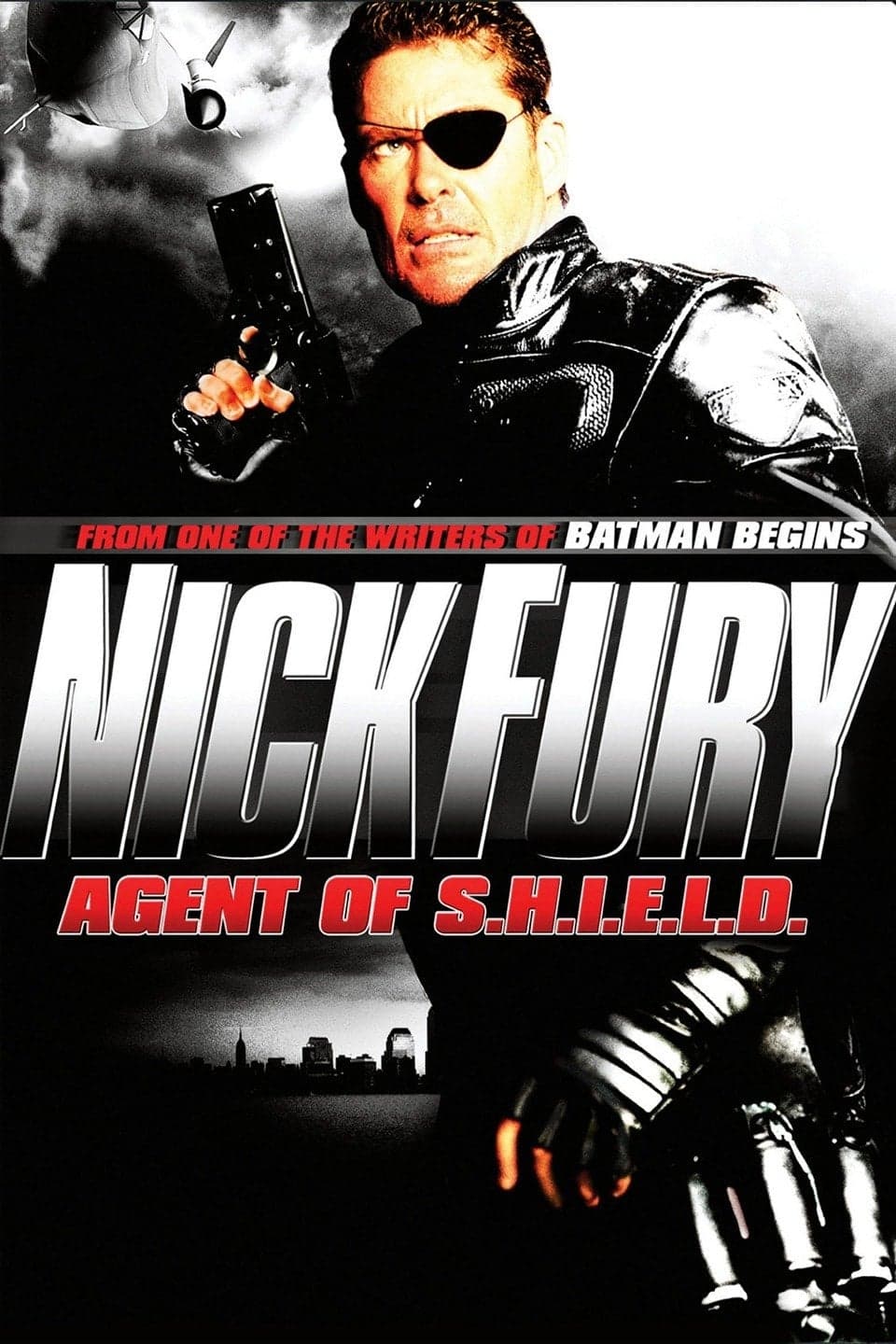 Nick Fury 1998 cały film