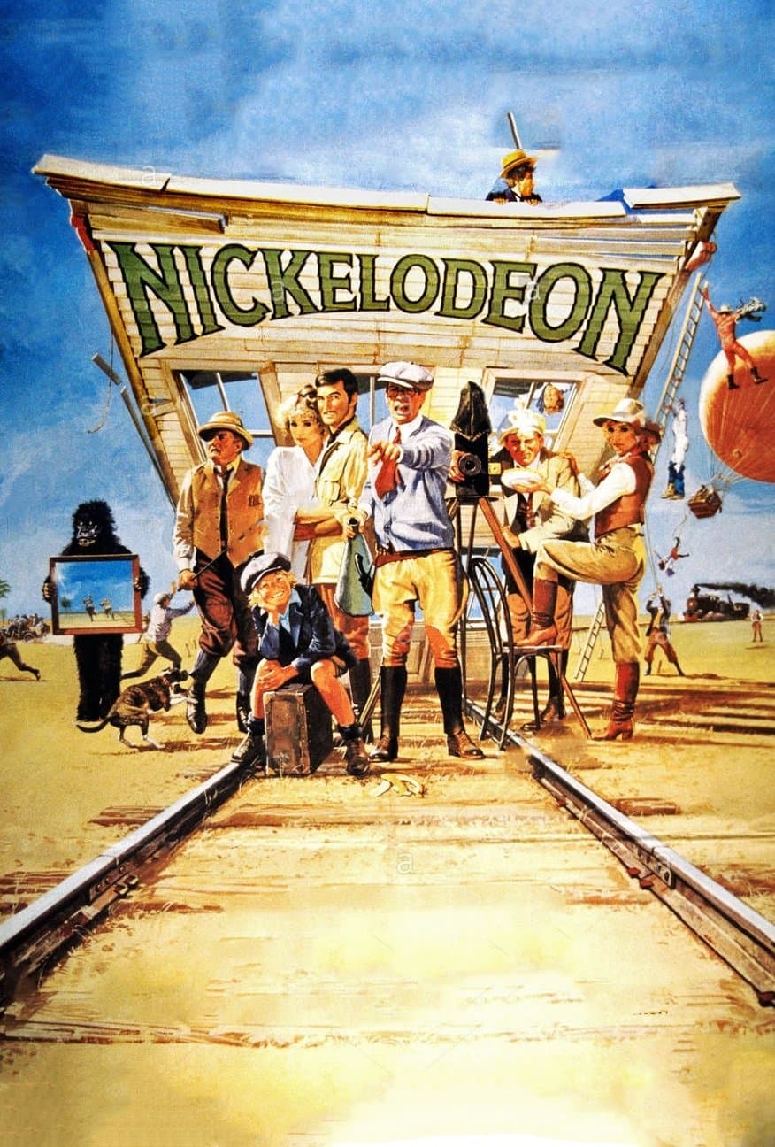 Nickelodeon 1976 cały film