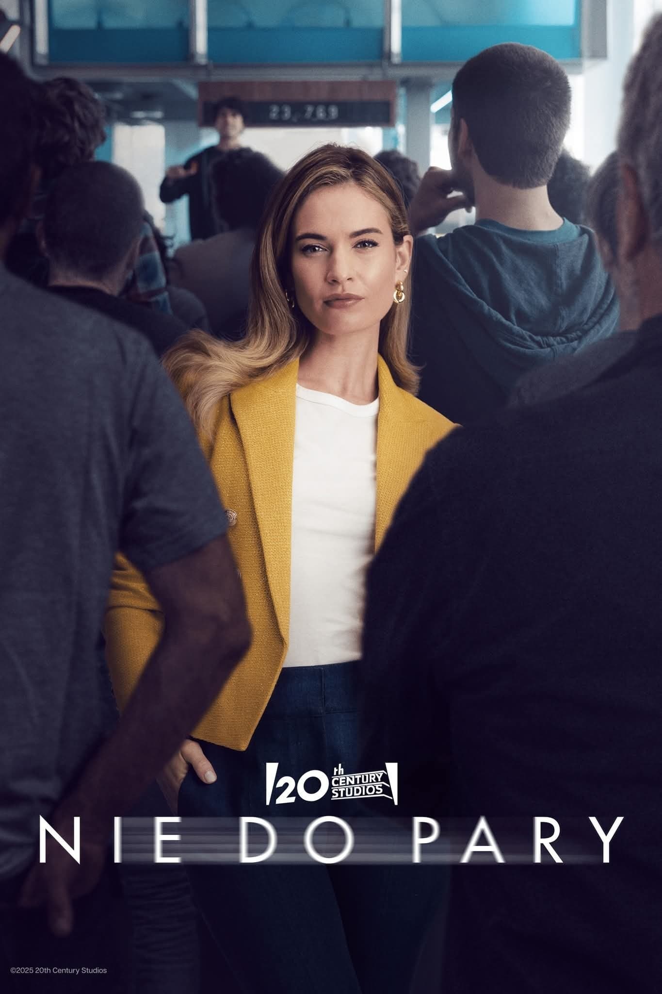 Nie do pary 2025 cały film