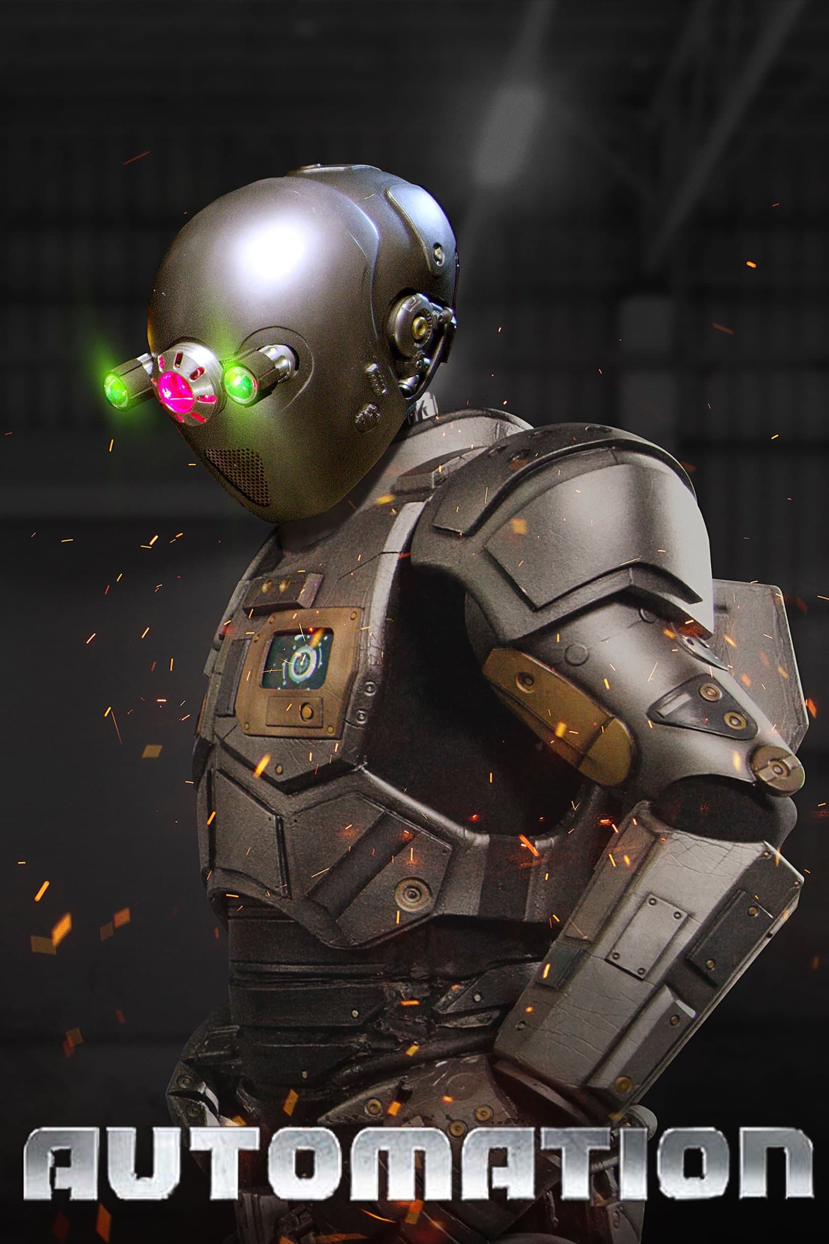 Nie drażnij robota 2019 cały film