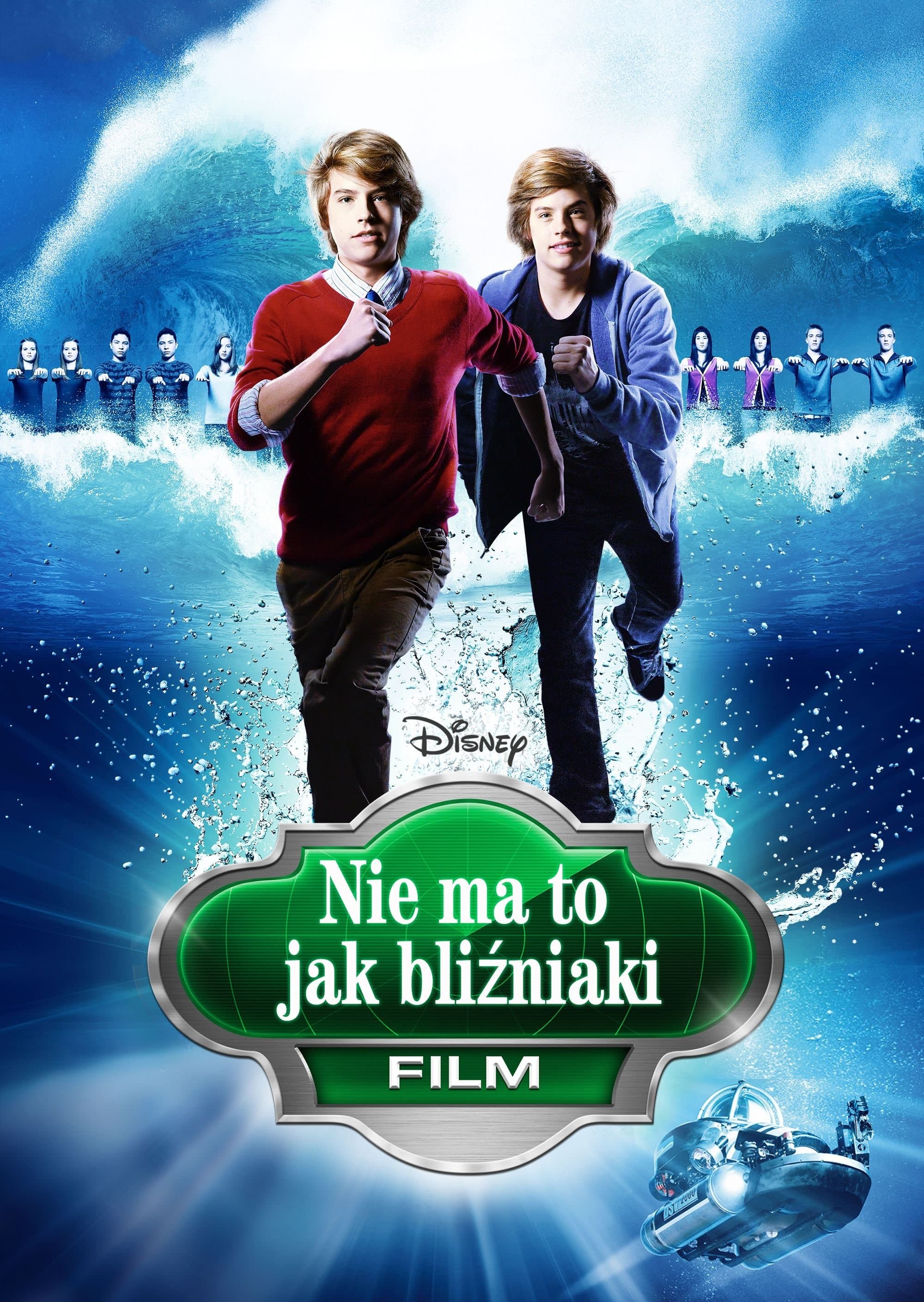 Nie ma to jak bliźniaki: Film 2011 cały film