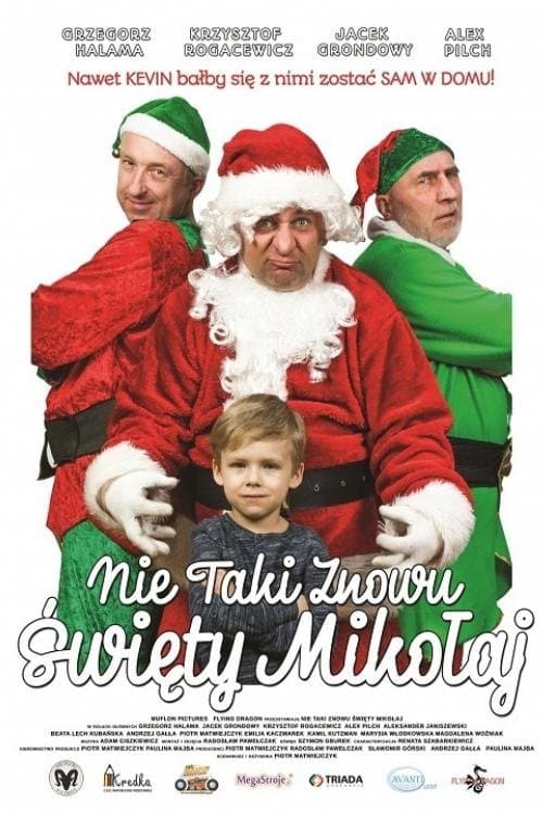 Nie taki znowu Święty Mikołaj 2018 cały film