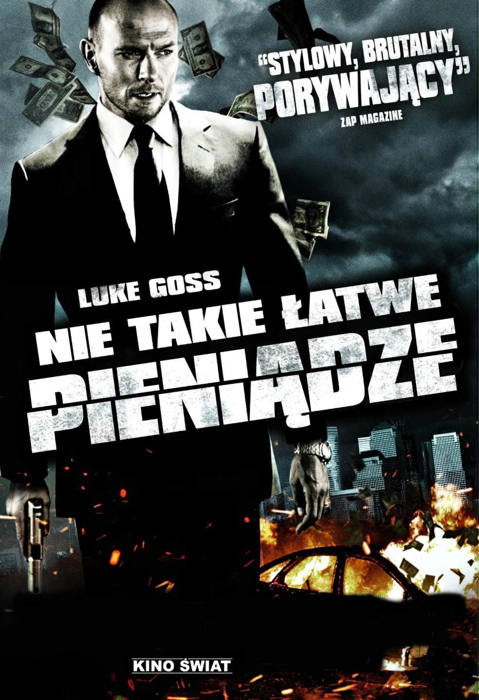 Nie Takie Łatwe Pieniądze 2011 cały film