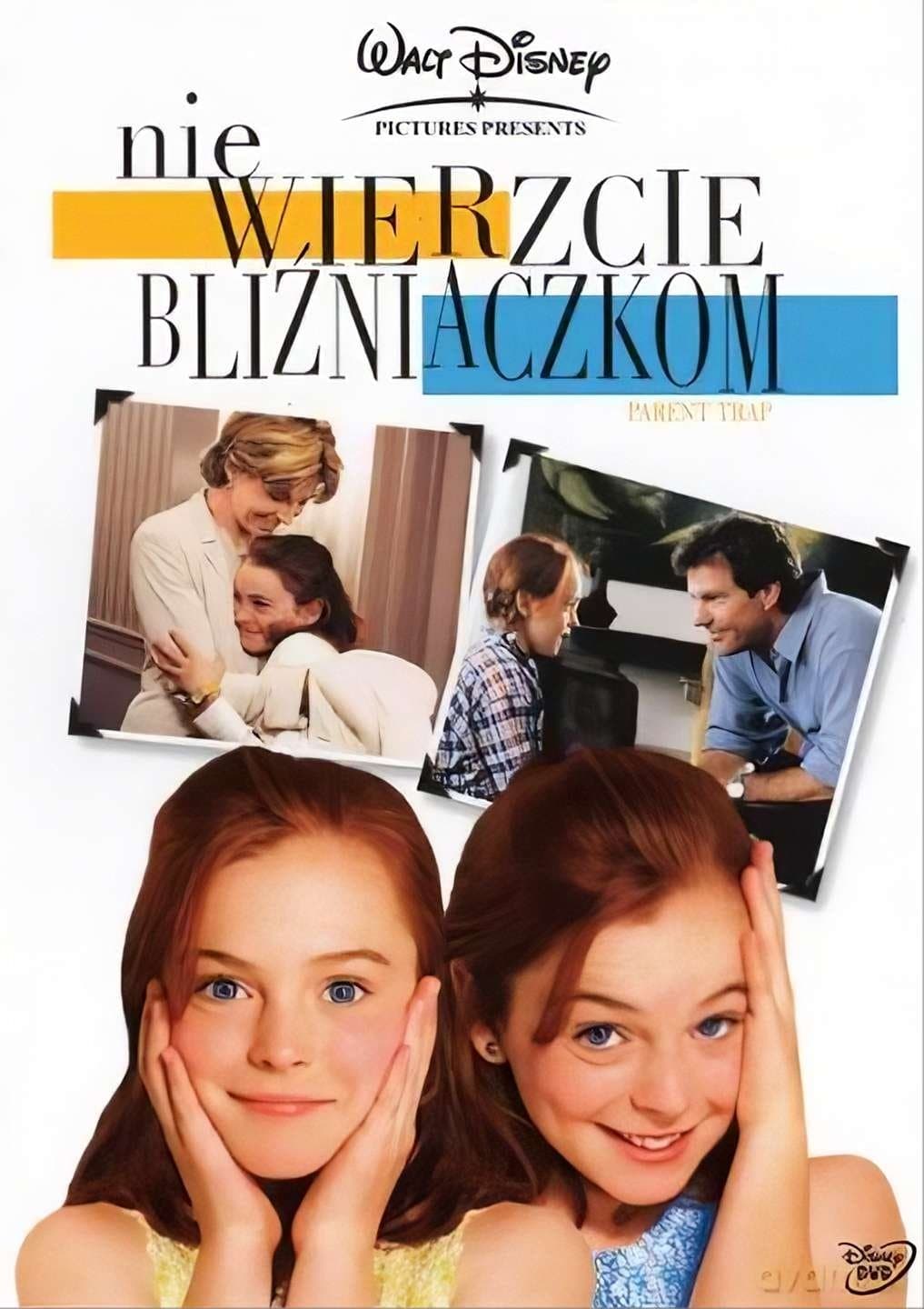 Nie wierzcie bliźniaczkom 1998 cały film