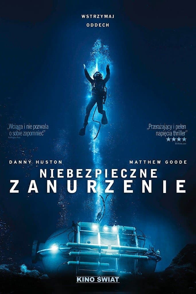 Niebezpieczne zanurzenie 2015 cały film