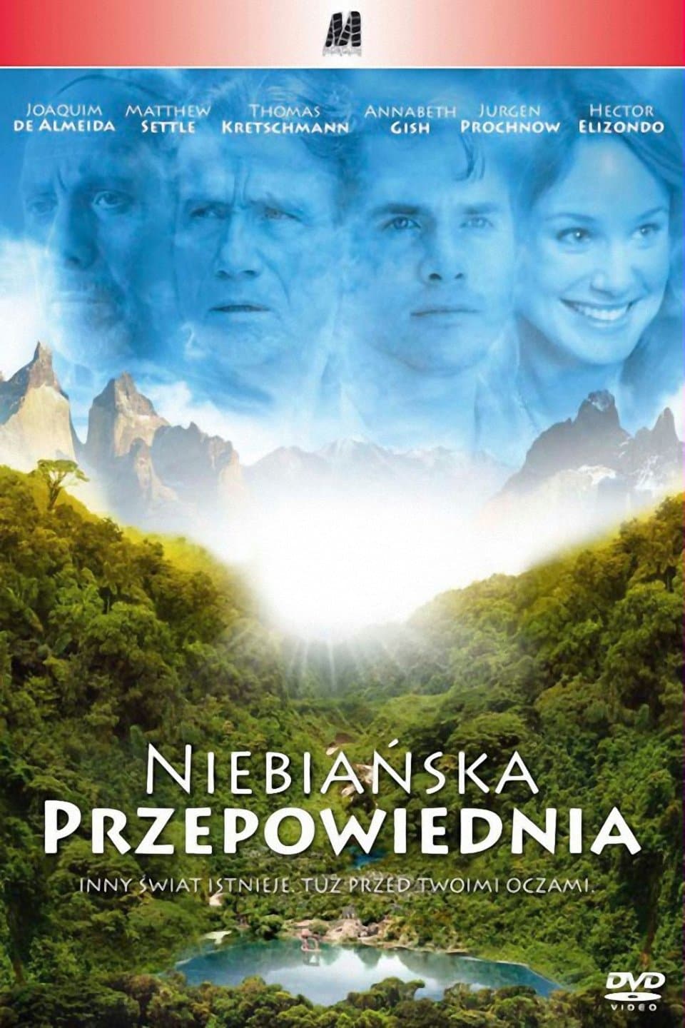 Niebiańska przepowiednia 2006 cały film